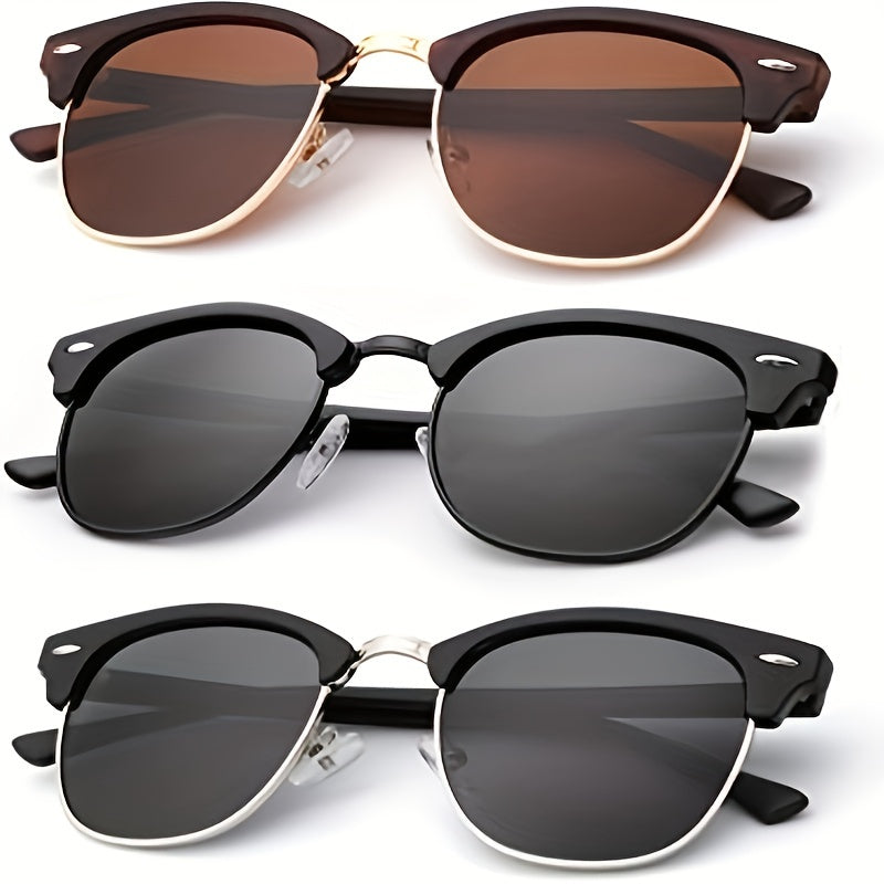 Men's Polarized Sunglasses UV Protection Sports Sunglasses