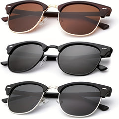 Men's Polarized Sunglasses UV Protection Sports Sunglasses