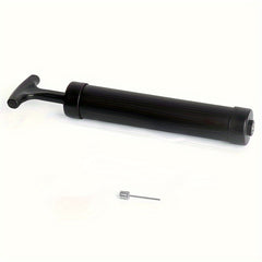 Portable Air Pump for Sports Equipment, Ideal for Basketball, Football, Volleyb