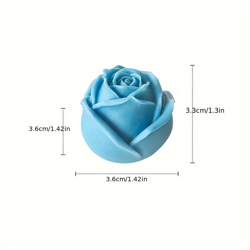 Rose Aromatherapy Candle DIY Photo Props Souvenirs