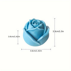 Rose Aromatherapy Candle DIY Photo Props Souvenirs