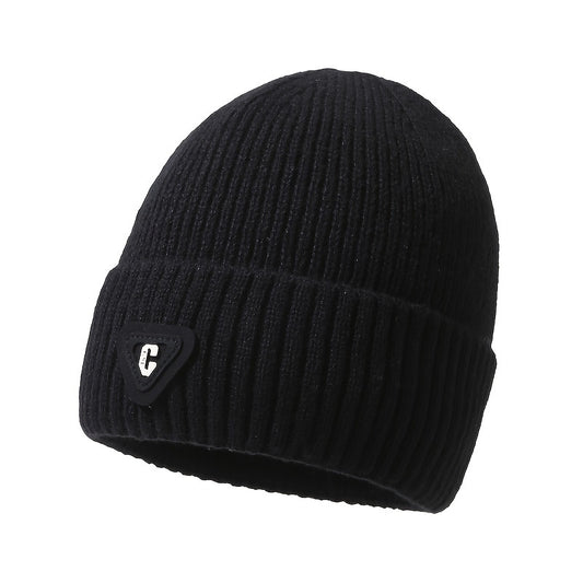 1pc Versatile Beanie Winter Thickened Hat