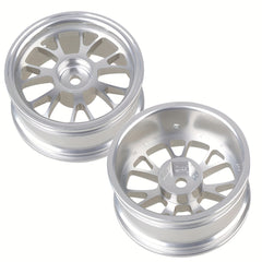 4pcs RC1 10 Flat Sports Car Aluminum Alloy Y Shaped Hub