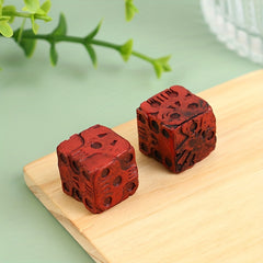 Scary Skull Dices Halloween Dices Skeleton Dices For Board Game