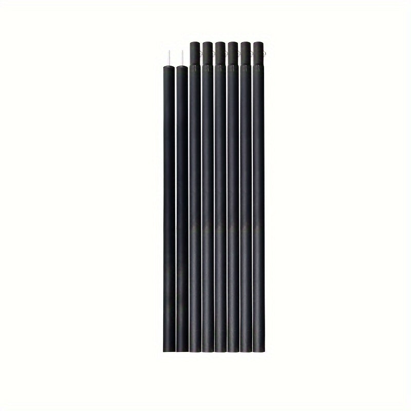 2pcs Outdoor Camping Tent Canopy Support Rod