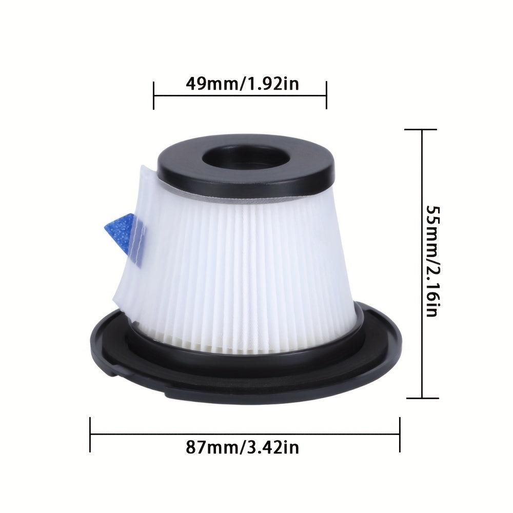 3pcs Vacuum Cleaner HEPA Filter Replacement Set