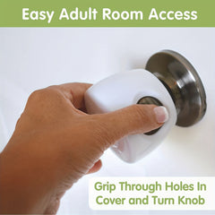 Baby Door Knob Covers - Keep Your Little Ones Safe