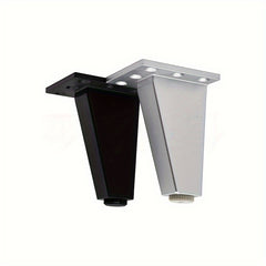 1pc Plastic Ladder Cabinet Foot Adjustable Table Chair Furniture Support