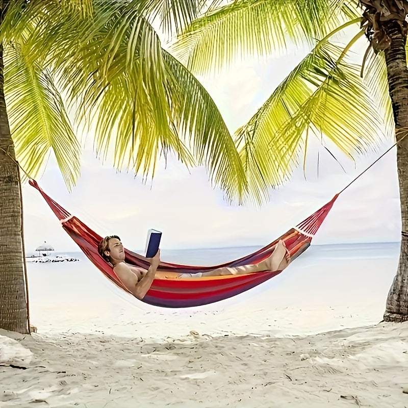 Portable Camping Hammock - 204 KG Capacity