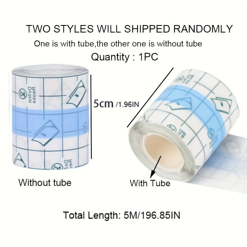 Waterproof Skin Protective Adhesive Bandages for Outdoor Sports and Tattoo
