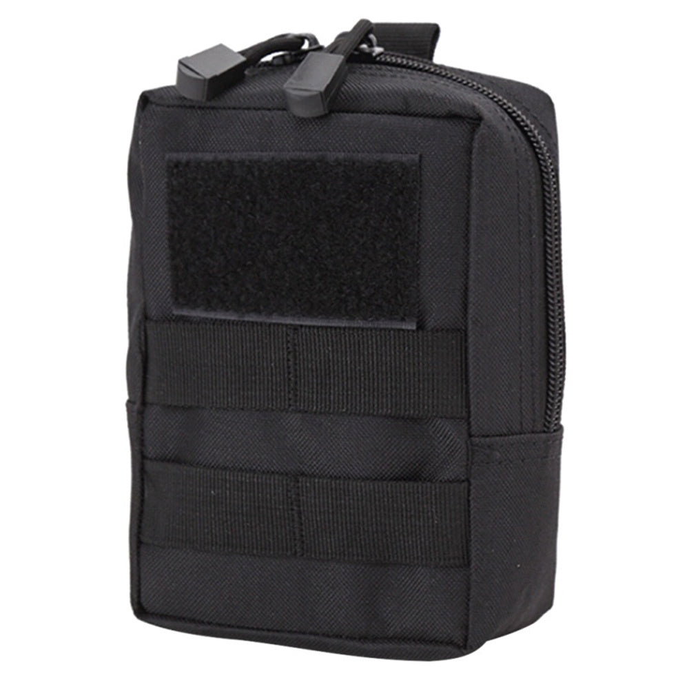 Tactical Camo Belt Pouch for Outdoor Activities