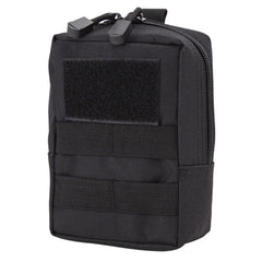 Tactical Camo Belt Pouch for Outdoor Activities