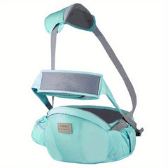 Ergonomic Baby Carrier Hip Seat - Mom's Choice Award Winner