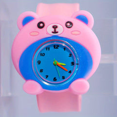 Animal Animation Children's Watch Cartoon Silicone Watch