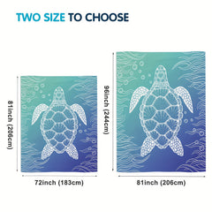 Oversized Waterproof Beach Mat 4-6 Adults Lightweight Picnic Blanket