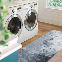 Soft Non-Slip Laundry Room Rug Stair Carpet Runner Machine Washable Hall Bedroom