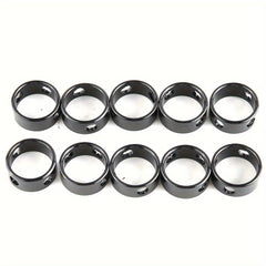 10pcs Anti Slip Rope Buckle Tent Adjuster Stopper