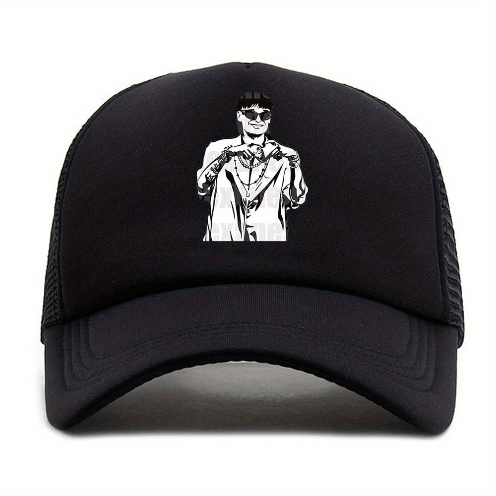 Outdoor Baseball Cap Hip hop Hat Truck Driver Hat For Men and Women