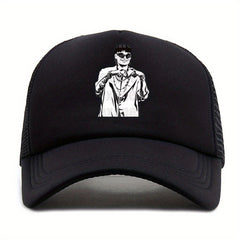 Outdoor Baseball Cap Hip hop Hat Truck Driver Hat For Men and Women