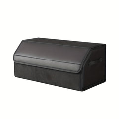 Car Trunk Organizer Box Storage Bag Multiuse Tools Storage For Tidying