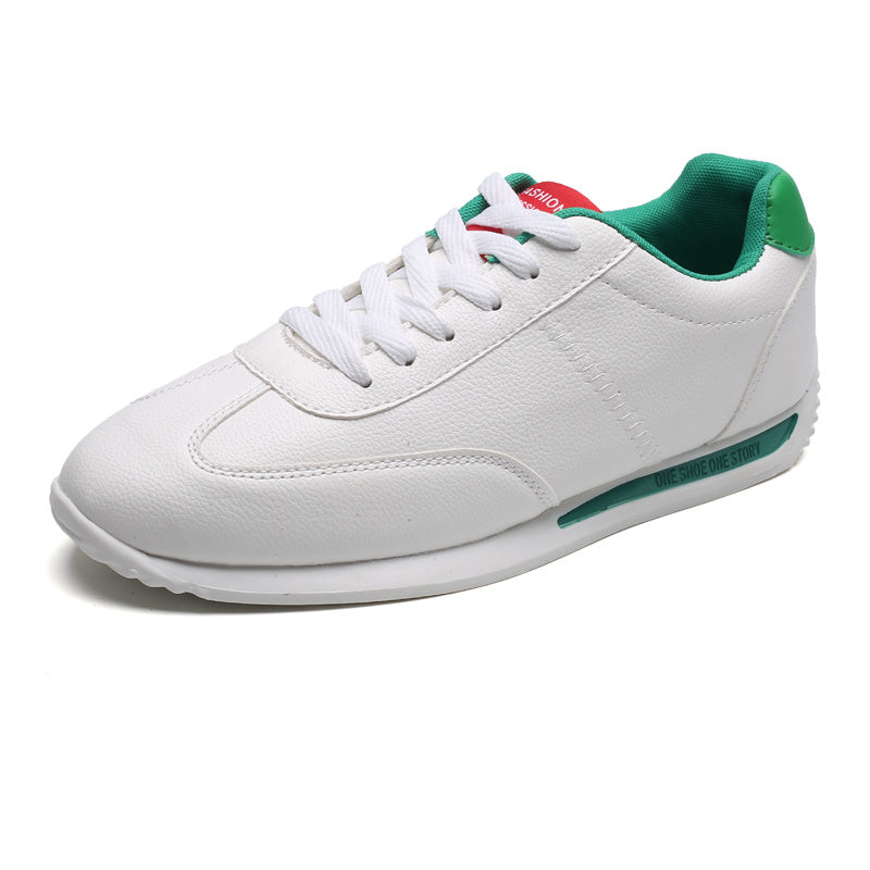 Men's Lightweight Lace Up Flat Shoes