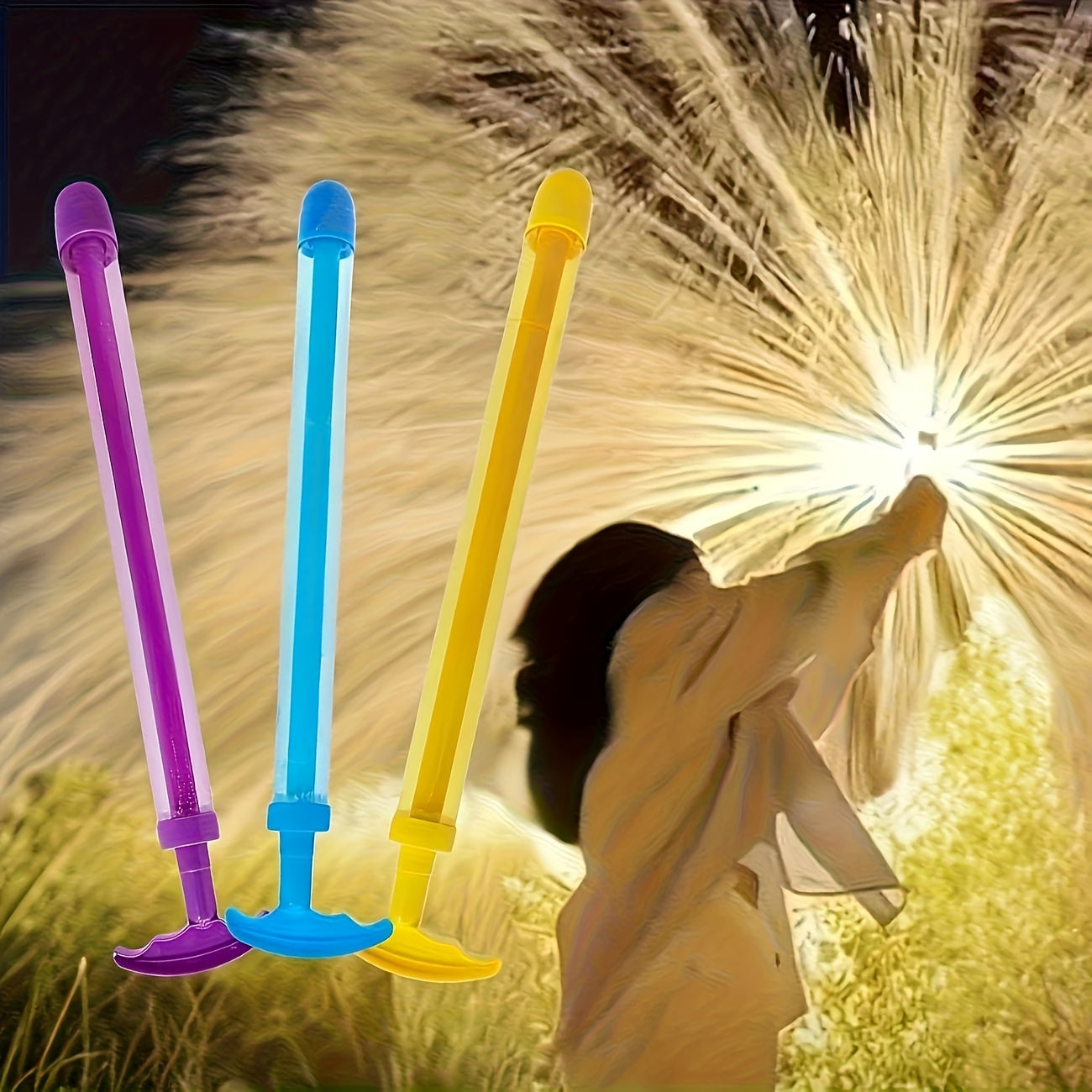 Firework Water Sprayer for Parties