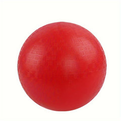 15 24 Cm Dodgeball Bouncy Playground Ball Inflatable Kickball Handball Soft Rubb