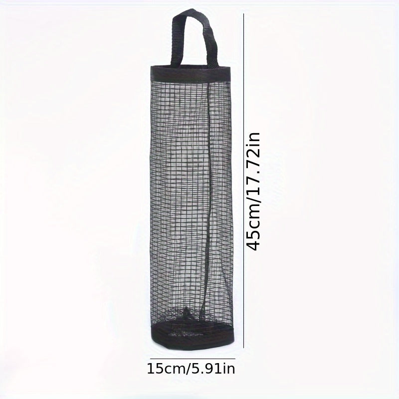 Plastic Bag Holder Garbage Bag Storage Kitchen Plastic Bag Sorting Bag