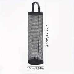 Plastic Bag Holder Garbage Bag Storage Kitchen Plastic Bag Sorting Bag