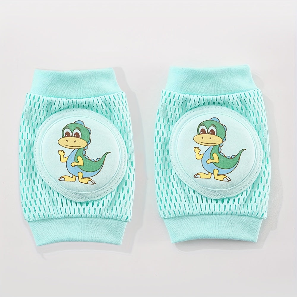 Kids Breathable Mesh Knee Pads Sports Elbow Pads