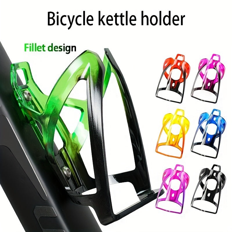 Road Bike Water Bottle Holder Gradient Cup Bracket