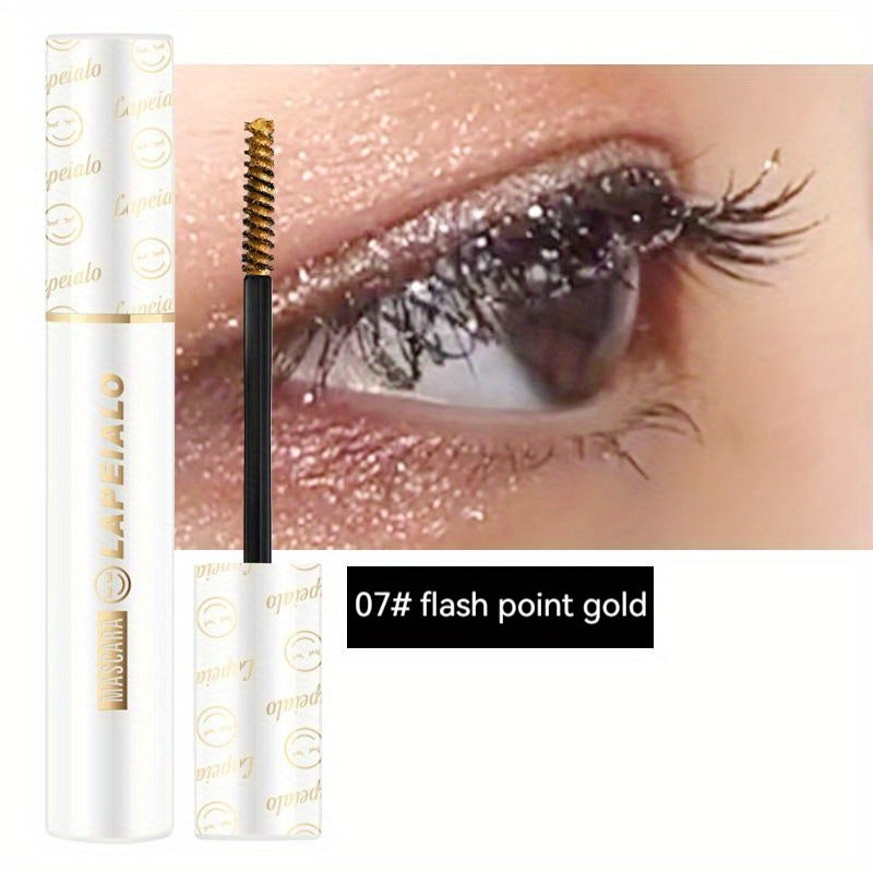 Lengthening Curling Mascara Smudge Proof Eye Makeup