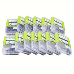 100pcs Fishing Swivel With Diamond Eye Fishing Line Connector