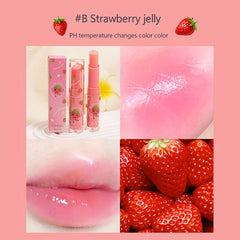 Fruit Moisturize Jelly Lipstick