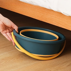 Portable Folding Bucket Home Outdoor Camping Fishing Car Washing