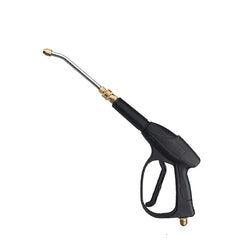 High Pressure Power Water Gun Extension Spray Wand Nozzle