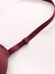 Comfy Halter T Shirt Bra Push Up Bra