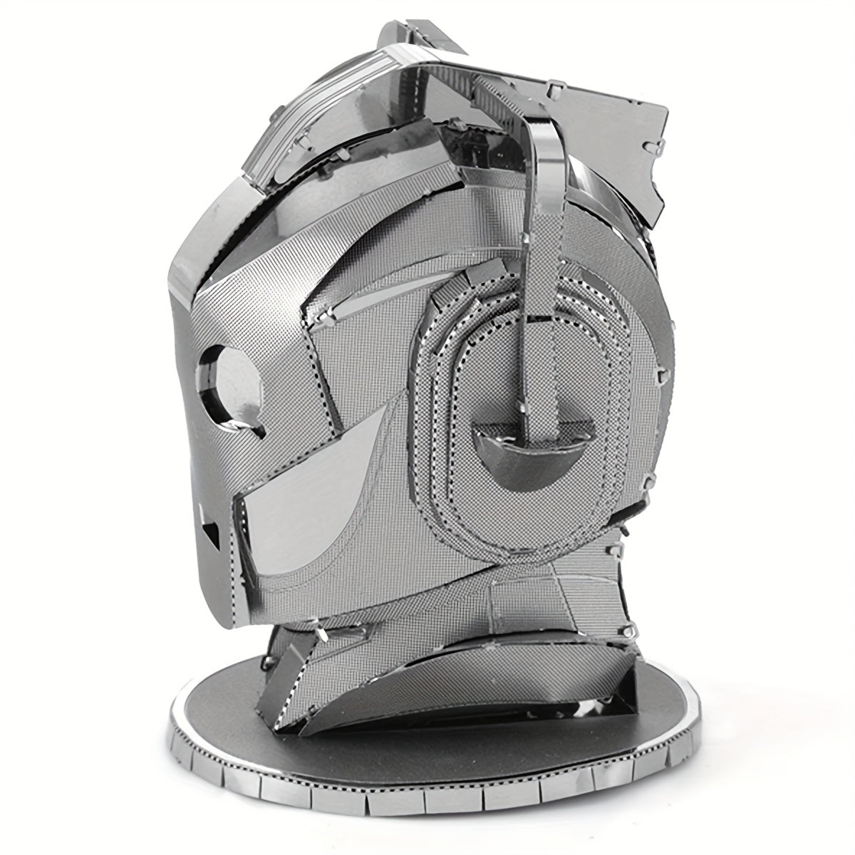Metal Assembly Robot Model 3D Puzzle Craft Home Decor Christmas Gift