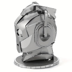 Metal Assembly Robot Model 3D Puzzle Craft Home Decor Christmas Gift