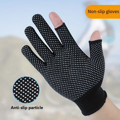 Non-slip Nylon Gloves for Riding, Driving, Fishing