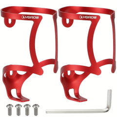 Alloy Bike Water Bottle Cage Holder Lightweight