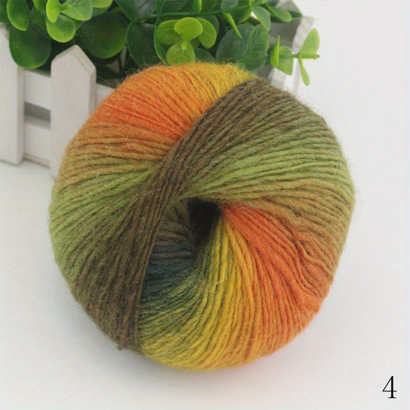3pcs High Iceland Yarn Hand Knitting Yarn Soft Comfortable Yarn DIY
