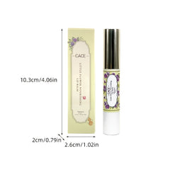 CACE Flower Tinted Lip Balm Moisturizing Lip Care Plumping Li