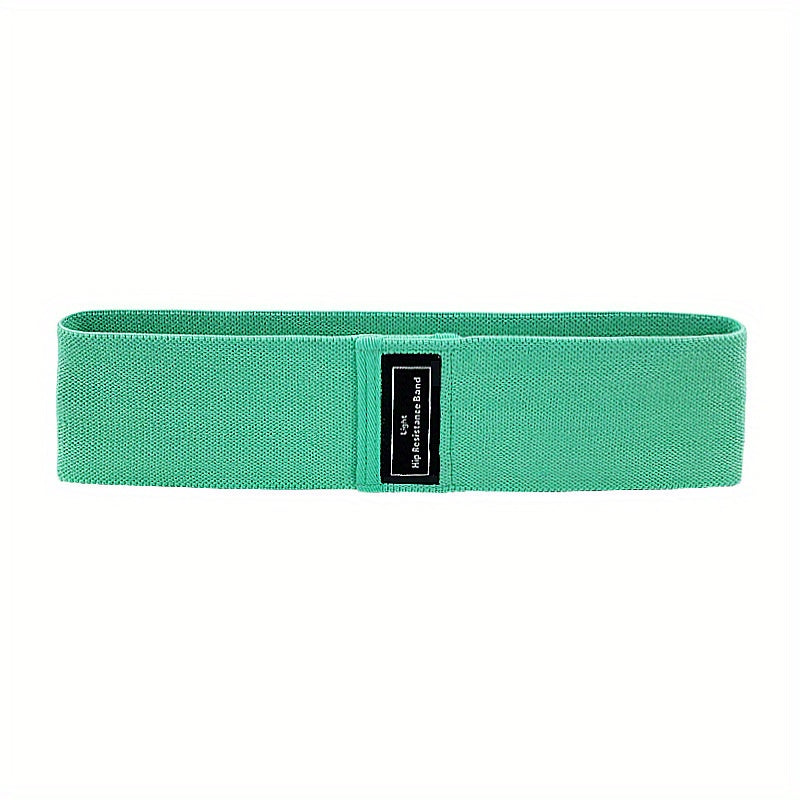 Polyester Squats Hip Training Circle Fitness Resistance Tension Cloth Belt
