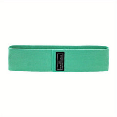 Polyester Squats Hip Training Circle Fitness Resistance Tension Cloth Belt
