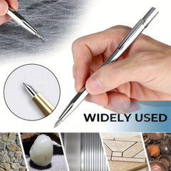 Ceramic Tile Cutting Pen Glass Marking Tool Metal Engraving Pen