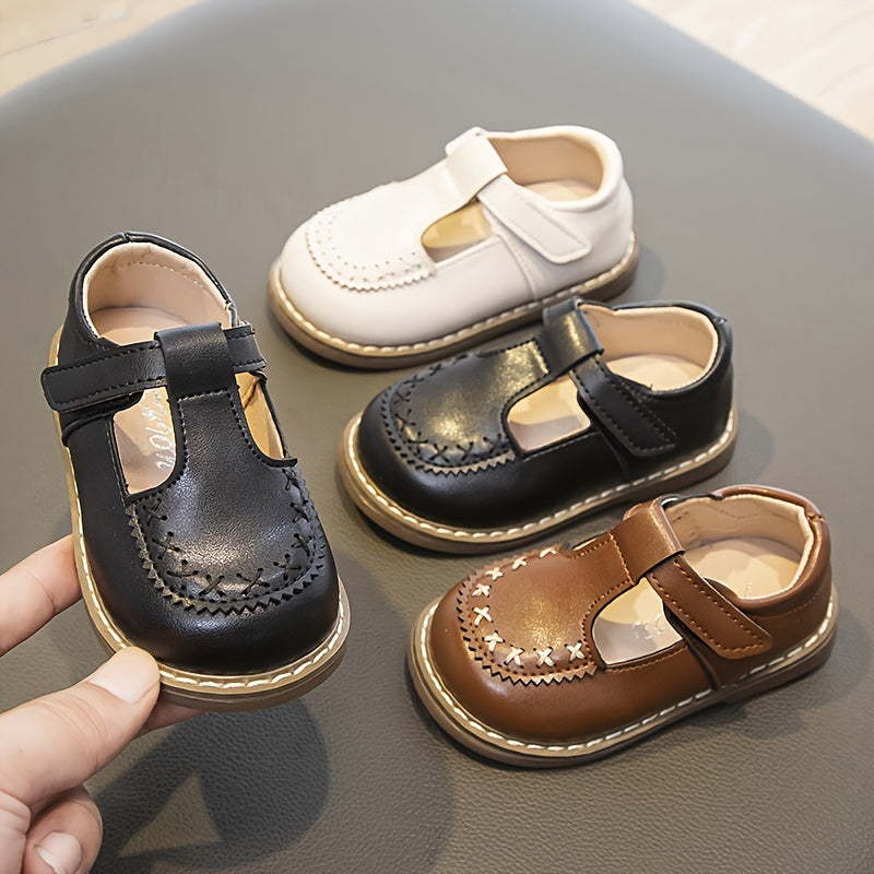 Baby Girls Lightweight Loafer Shoes Spring Autumn
