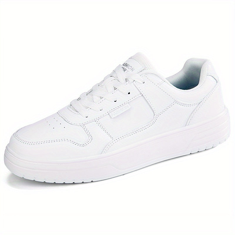 Women's Lace-Up Running Shoes Comfortable Non Slip Sneakers