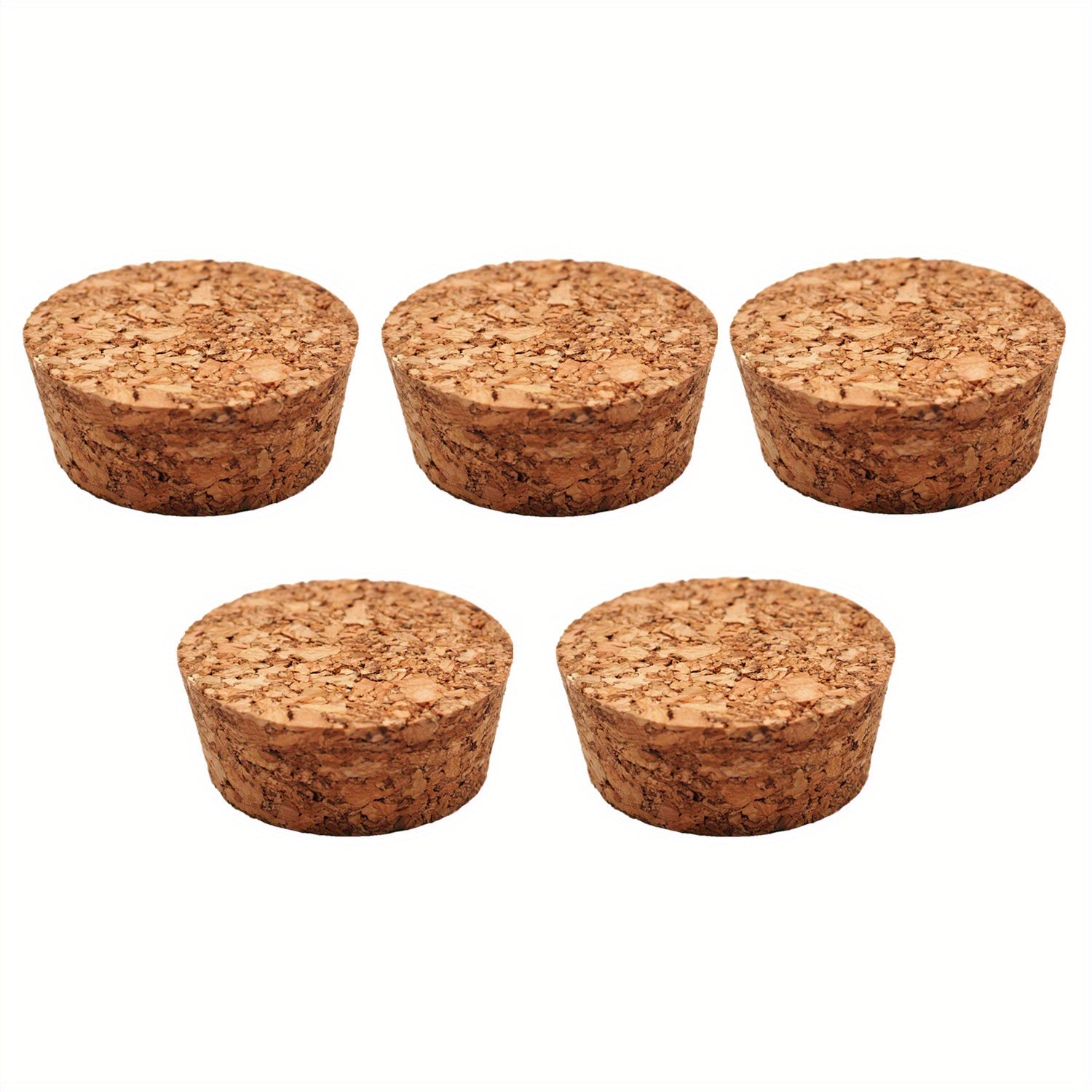 Jar Resin Molds with Cork Lid - DIY Silicone Bottle Mold