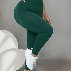 Tummy Control Yoga Gym Pants